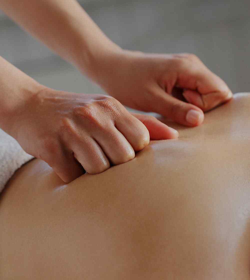 Body massage